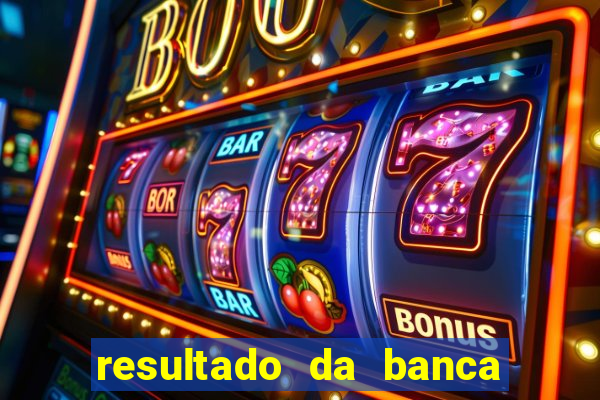 resultado da banca caminho da sorte de hoje